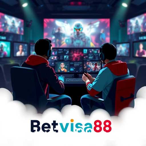 The Rise of Betvisa88 in Online Gaming